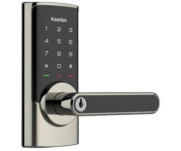 Kaadas RX-D Lever Smart Lock Satin Nickel