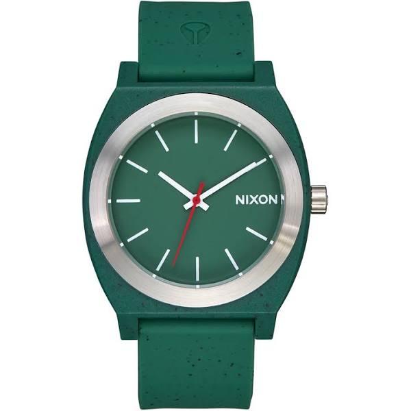 Nixon Time Teller OPP Watch - Olive Speckle