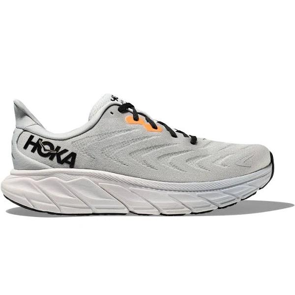 Hoka Arahi 6 - Mens | Sole Motive 12 / Harbor Mist/Black