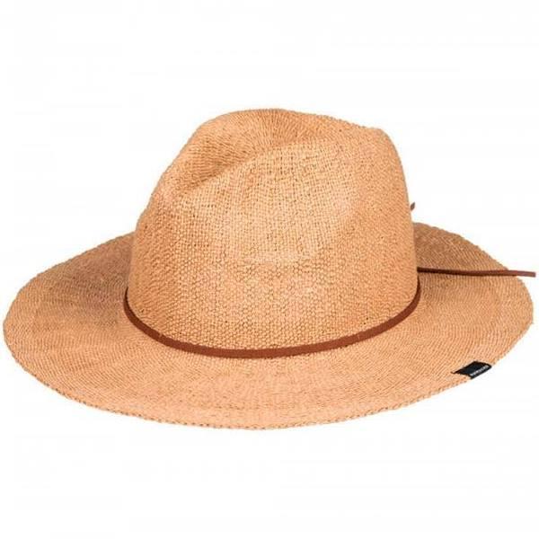 Quiksilver - Mens Crushy Straw Hat - Size S/M