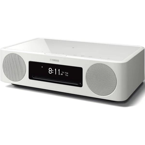 Yamaha TSX-N237D MusicCast 200 Music System, White