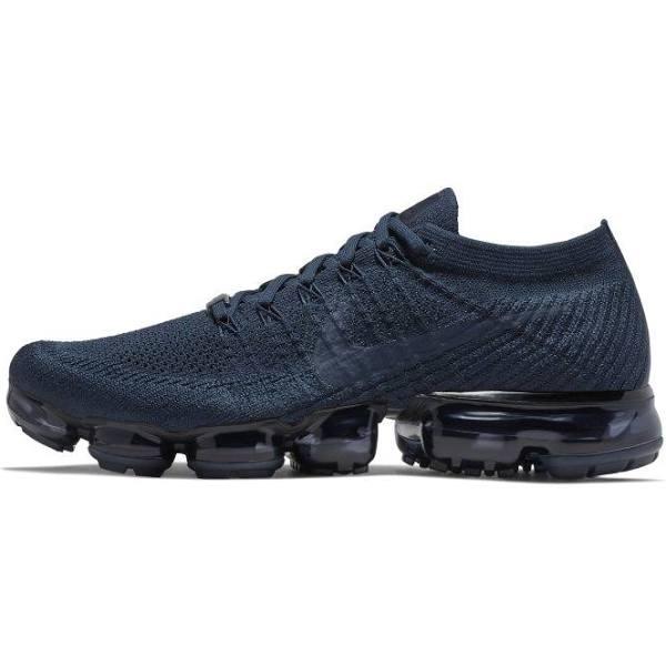 Nike Air VaporMax Neutral Tone (College Navy)