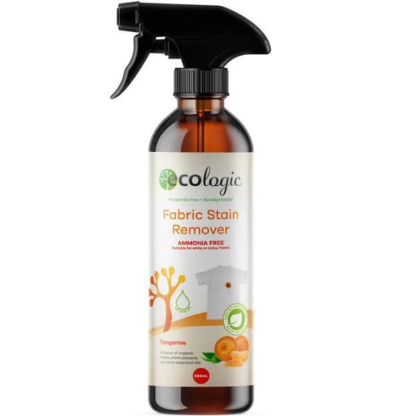 Ecologic - Fabric Stain Remover - Tangerine (500ml)