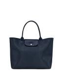 Longchamp Le Pliage City Th in 556 Navy