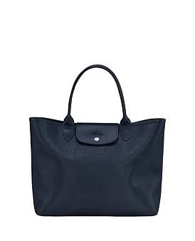 Longchamp Le Pliage City Th in 556 Navy