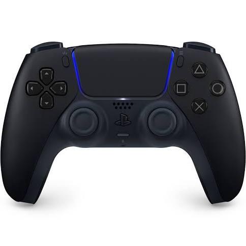 Playstation 5 PS5 DualSense Wireless Controller Midnight Black