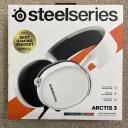 SteelSeries Arctis 3 Gaming Headset - White