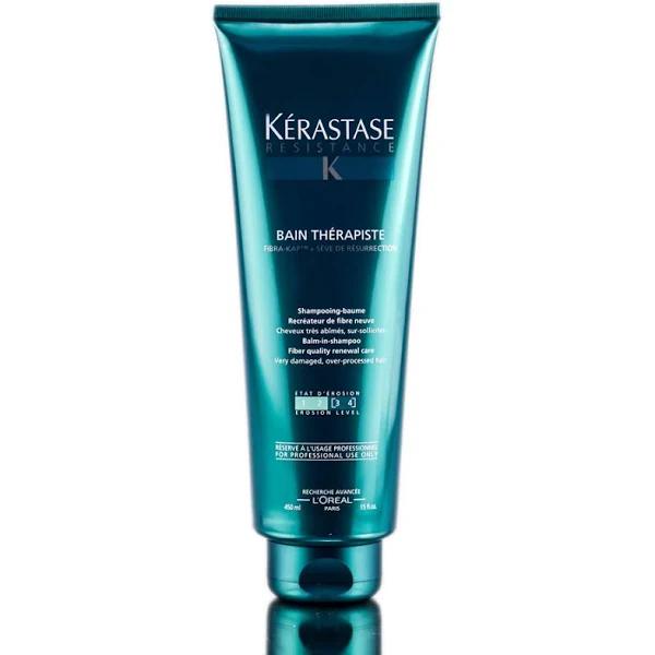 Kerastase Resistance Bain Therapiste Balm in Shampoo 450ml