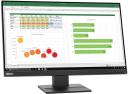 Lenovo ThinkVision E24q-20 23.8" 2560 x 1440 Pixels Quad HD LED Black 62Cfgat1Uk