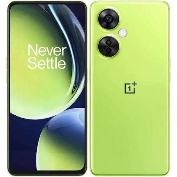 OnePlus Nord CE 3 Lite 5G Dual Sim 256GB Pastel Lime (8GB RAM) - Global Version at Etoren