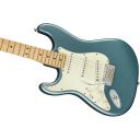 Fender Player Stratocaster Left Handed Maple Fingerboard - Tidepool