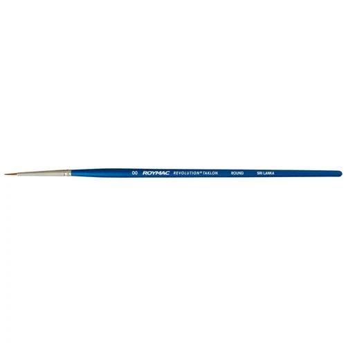 Roymac Revolution Round Paintbrush Size 00