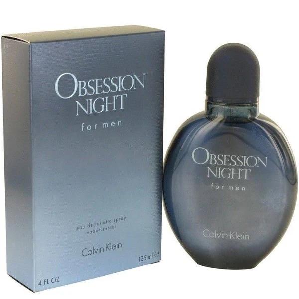 Calvin Klein - Obsession Night Eau De Toilette Spray (125ml/4oz)