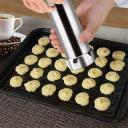 Biscuit Cookie Making Set Cake Maker Press Dough Cakes Decorating Kitchen Tool