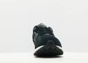 New Balance 2002R Black Dark Grey White