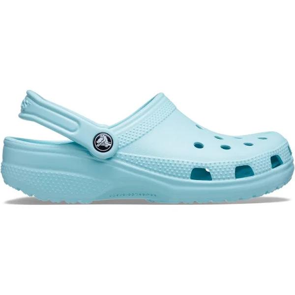 Crocs Unisex Classic Clogs - Pure Water