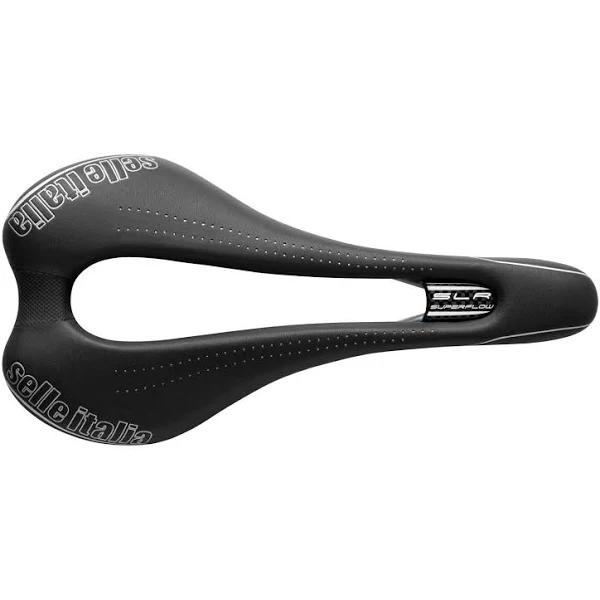 Selle Italia SLR Superflow L Saddle Black