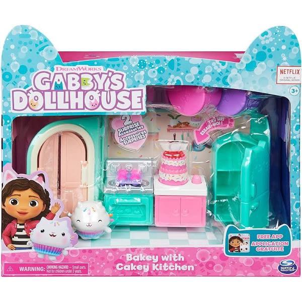 Gabby's Dollhouse Deluxe Room - Assorted*