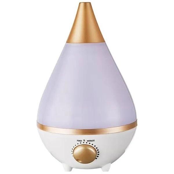 Home Essential Oil Ultrasonic Humidifier Diffuser Air Purifier