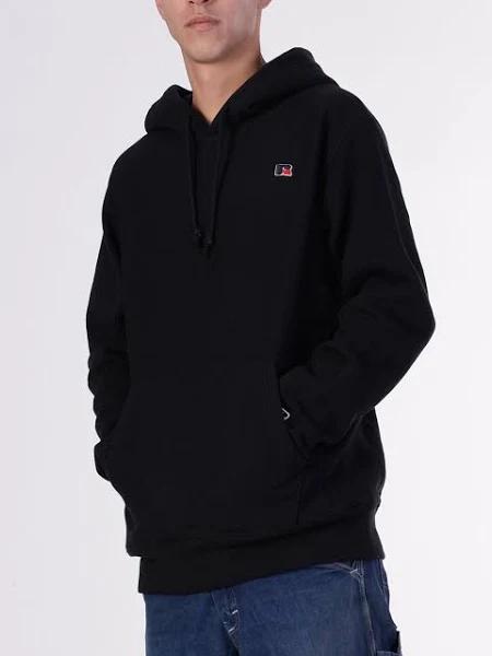 Russell-Athletic Men's Redeemer Hoodie - Black