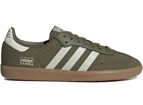 Adidas Samba OG Focus Olive Gum