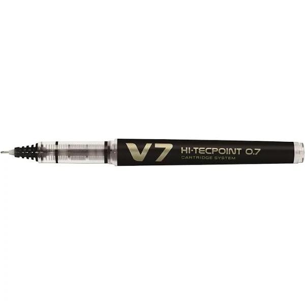 Pilot V7 Hi-Tecpoint BXC-V7 0.7mm Cartridge System Liquid Ink Point P