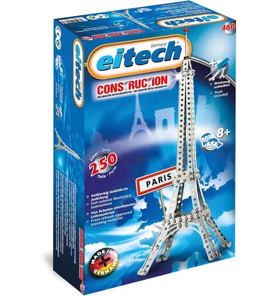 Eitech Construction Eiffel Tower