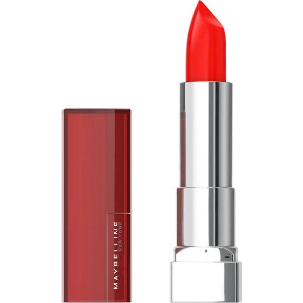 Maybelline Color Sensational Lipstick Coral Rise