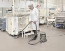 Nilfisk GM80B Industrial Dry Vacuum Cleaner