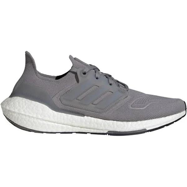 Adidas Men's Ultraboost 22 Running Shoes Grey / 9.5