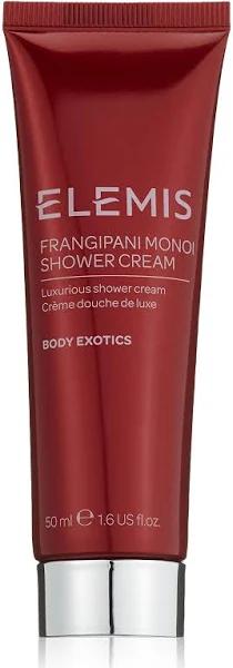 Elemis Frangipani Monoi Shower Cream 50ml