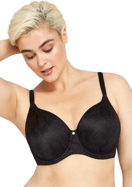 Berlei Lift and Shape T-Shirt Bra Y584UB Black