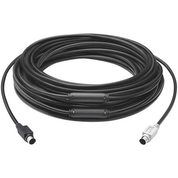 Logitech Group 15m Extended Cable