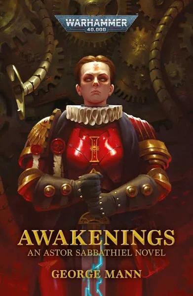 Black Library: Awakenings