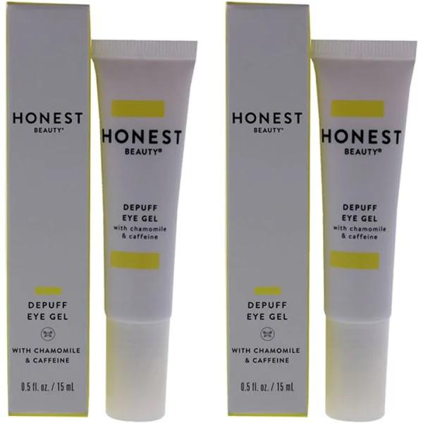 Honest Depuff Plus C Eye Cream - Pack of 2 14.75 ml Skincare