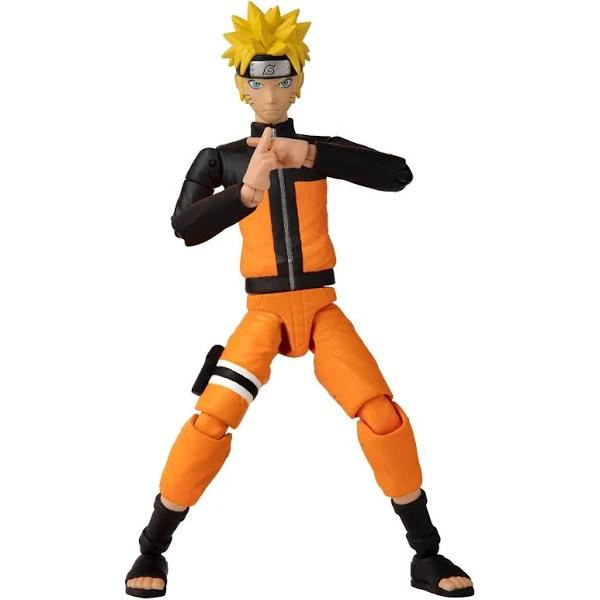 Anime Heroes Naruto Action Figure