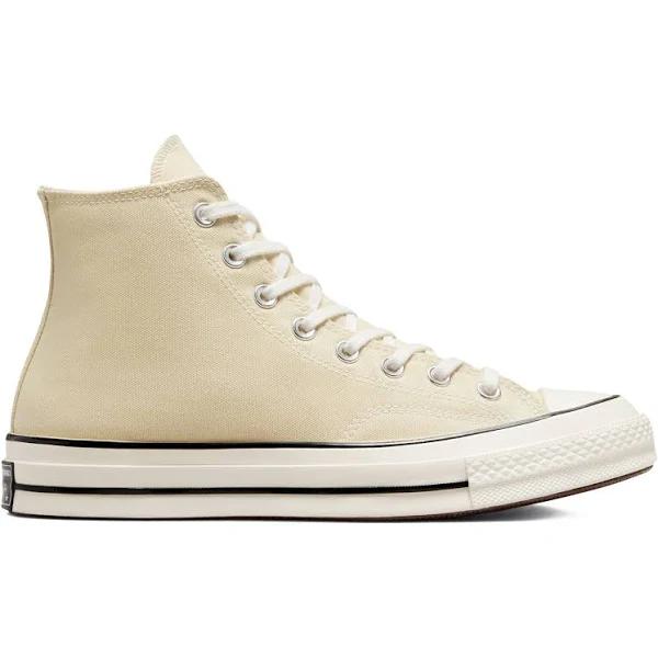 Converse Yellow Chuck 70 Hi Sneakers