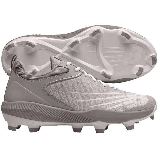 New Balance FuelCell 4040v6 Moulded Cleats - Grey 13