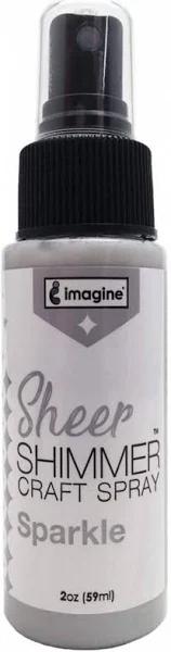 Imagine Sheer Shimmer Spritz Spray 2oz - Sparkle