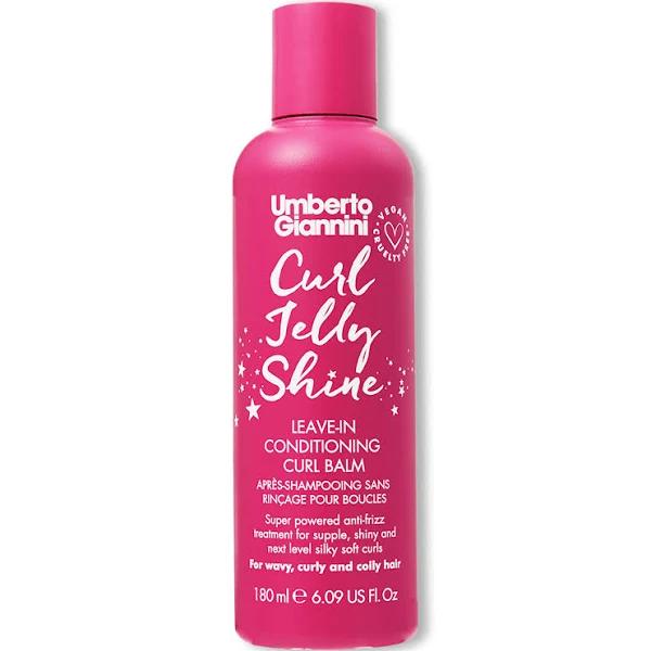 Umberto Giannini Curl Jelly Shine Leave-In Conditioner 180ml