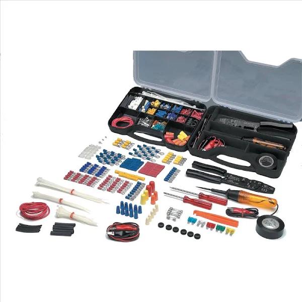 Electrical Repair Kit 285Pc | Garage