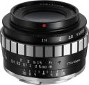 TTArtisan 23mm f/1.4 APS-C Lens for Sony E (Black & Silver)