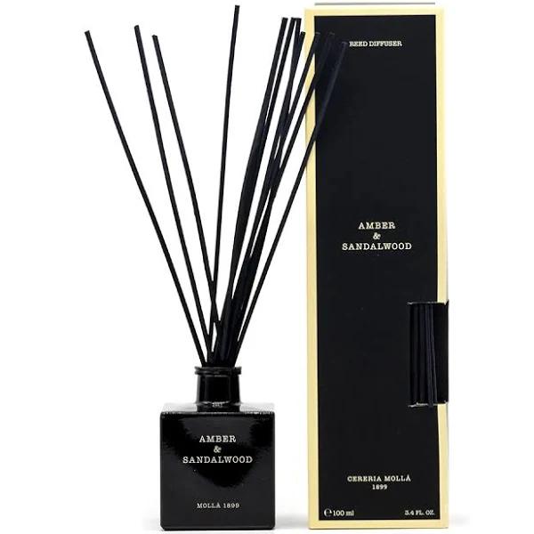 Reed Diffuser Amber & Sandalwood