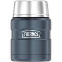 Thermos Stainless King Vacuum Insulated Food Jar 710ML- Matte Black