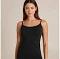 Pointelle Cami - Lily Loves | Black | Size 18