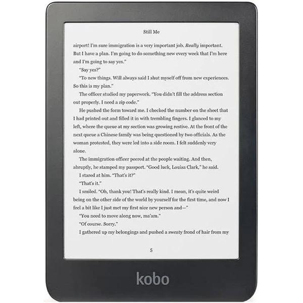 Kobo Clara HD Black