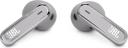 JBL Live Flex ANC True Wireless Stereo Earbuds, Silver