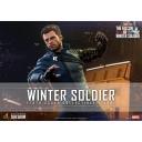 The Falcon and The Winter Soldier - Winter Soldier 12" 1:6 Scale Action Figure