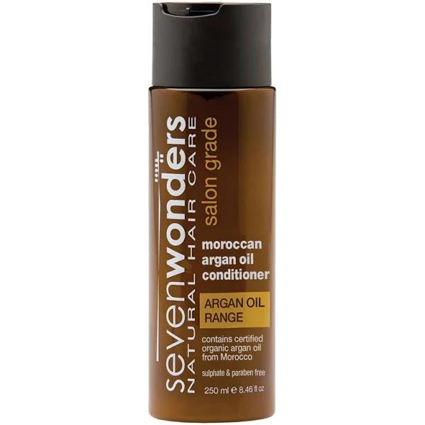 Seven Wonders Moroccan Argan Oil Conditioner (250ml)