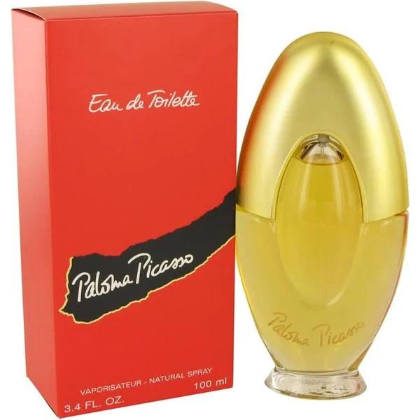 Paloma Picasso by Paloma Picasso Eau De Toilette Spray 100ml